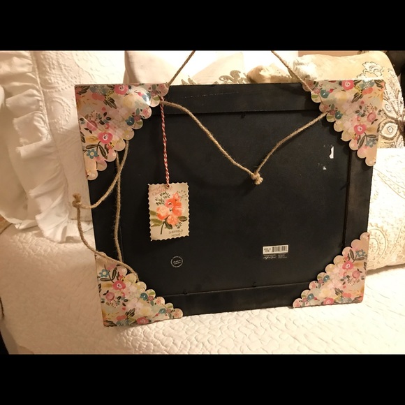 NWT” Rustic Chalkboard - Picture 2 of 5